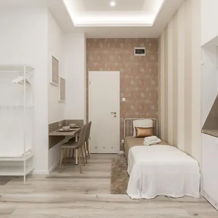 Appartement Holidays Harmony Boedapest