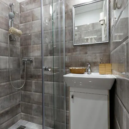 Appartement Holidays Harmony Boedapest