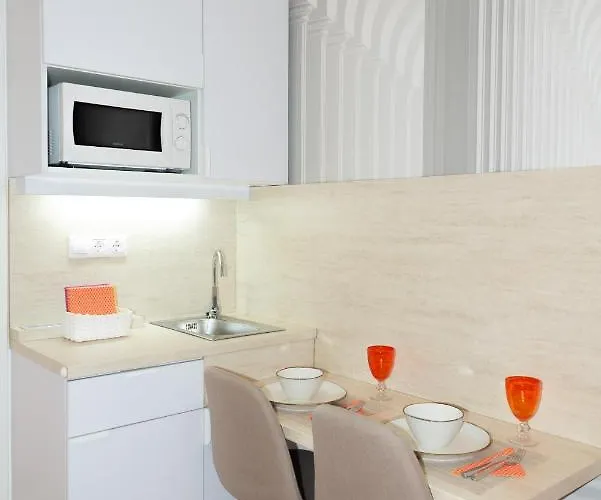 Apartament Holidays Harmony