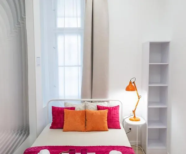 布达佩斯和谐度假公寓 * 布达佩斯