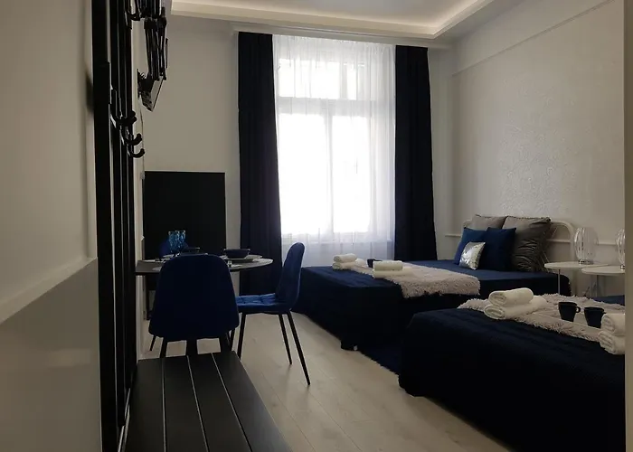 Holidays Harmony Apartament Budapeszt