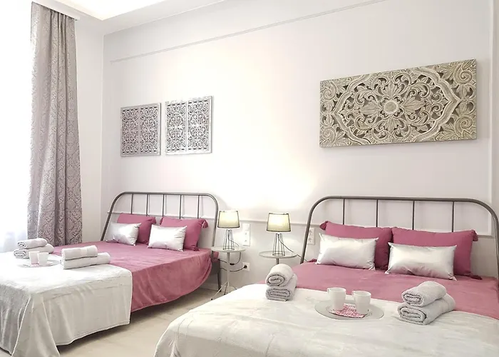 布达佩斯和谐度假公寓