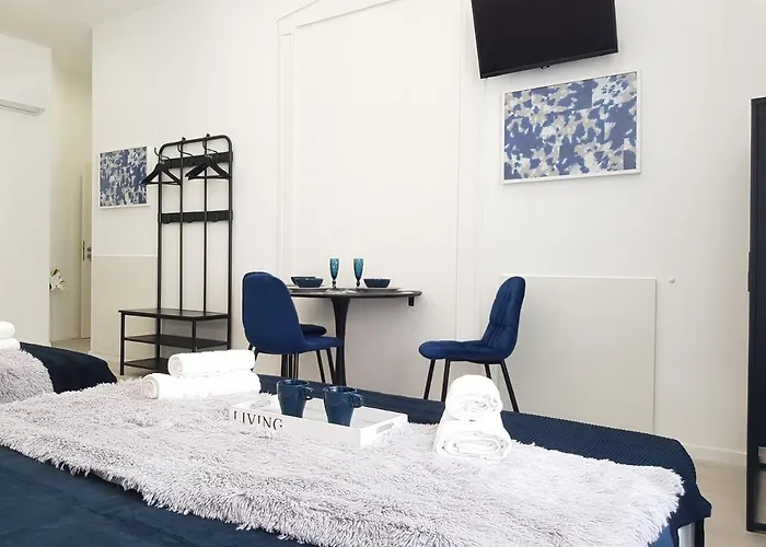 布达佩斯和谐度假公寓