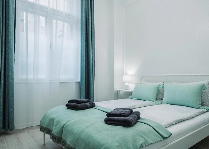 布达佩斯和谐度假公寓