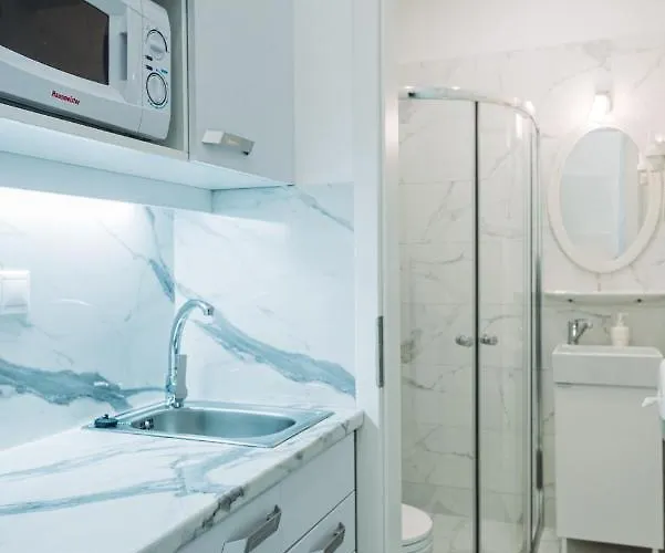 布达佩斯和谐度假公寓