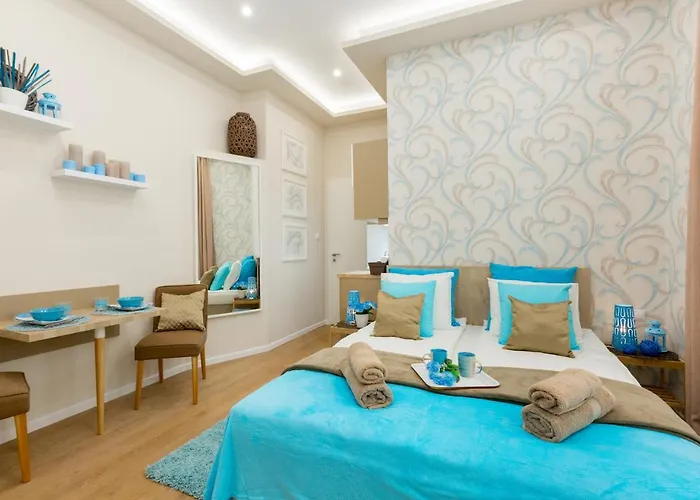 Holidays Harmony Apartament *