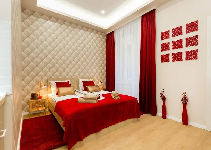 Apartament Holidays Harmony