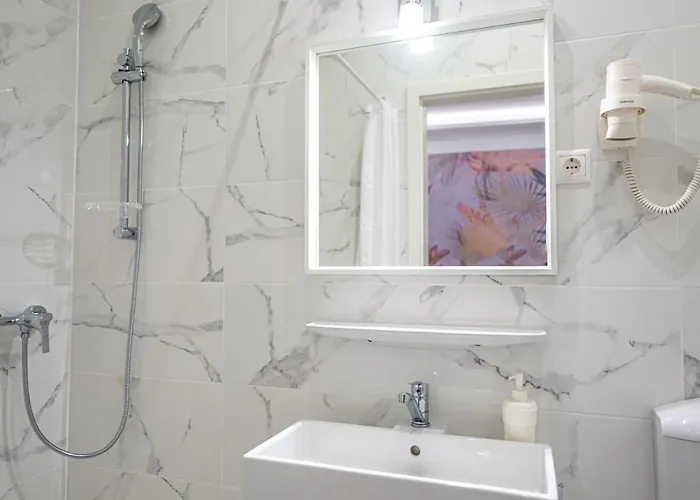 布达佩斯和谐度假公寓 布达佩斯