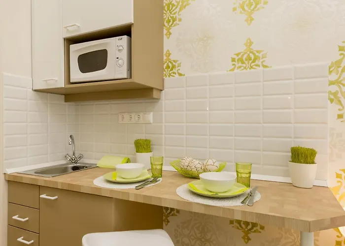 Apartament Holidays Harmony