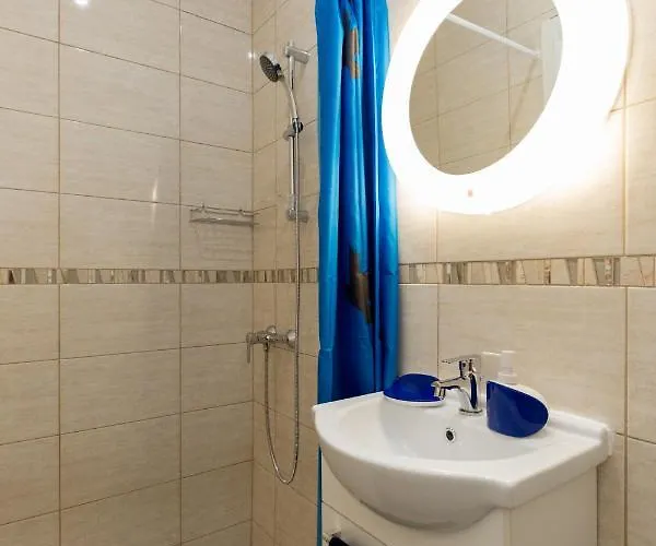 布达佩斯和谐度假公寓 布达佩斯