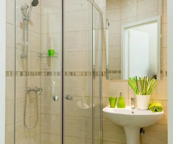 Apartament Holidays Harmony