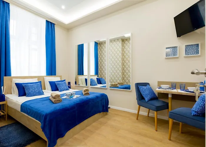 Holidays Harmony Apartament Budapeszt