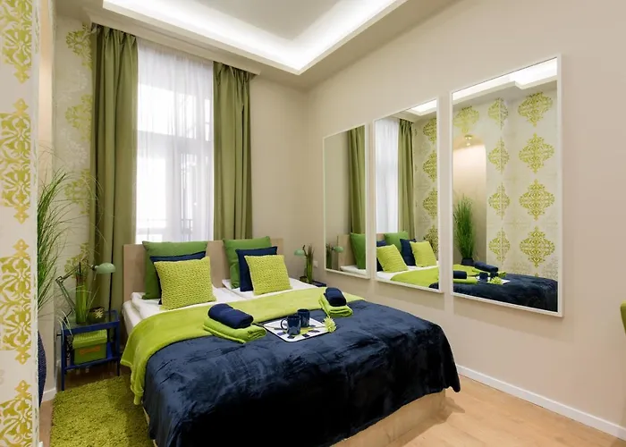 Holidays Harmony Apartament