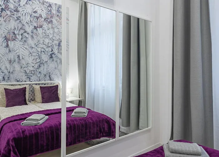 Apartament Holidays Harmony Budapeszt