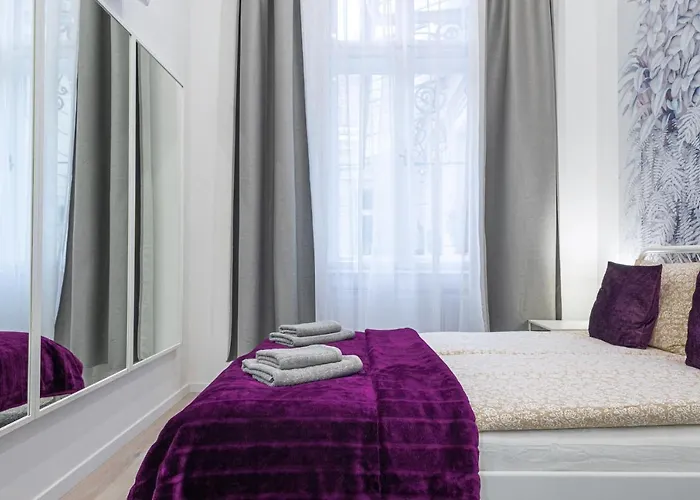 布达佩斯和谐度假公寓