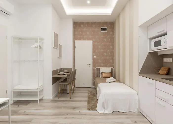 Apartament Holidays Harmony Budapeszt