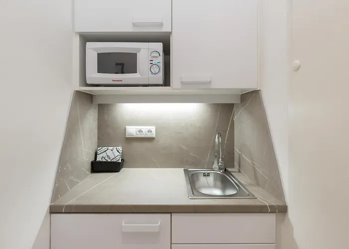 公寓 布达佩斯和谐度假公寓