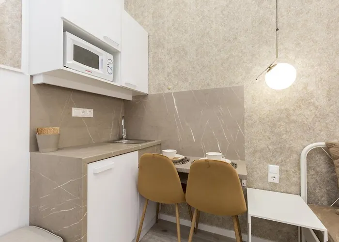 Holidays Harmony Apartament *