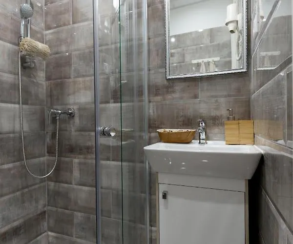 Apartament Holidays Harmony Budapeszt