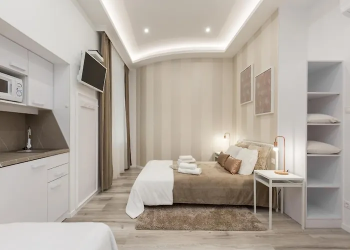 Holidays Harmony Apartament *