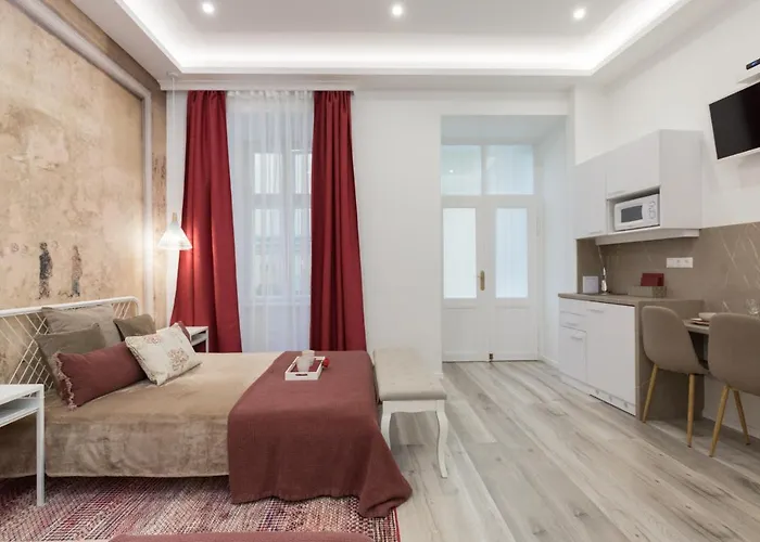 Holidays Harmony Apartament *