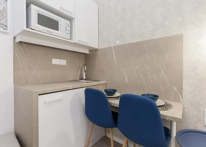 Apartament Holidays Harmony Budapeszt