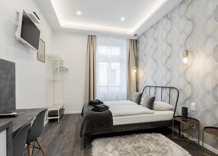 Apartament Holidays Harmony